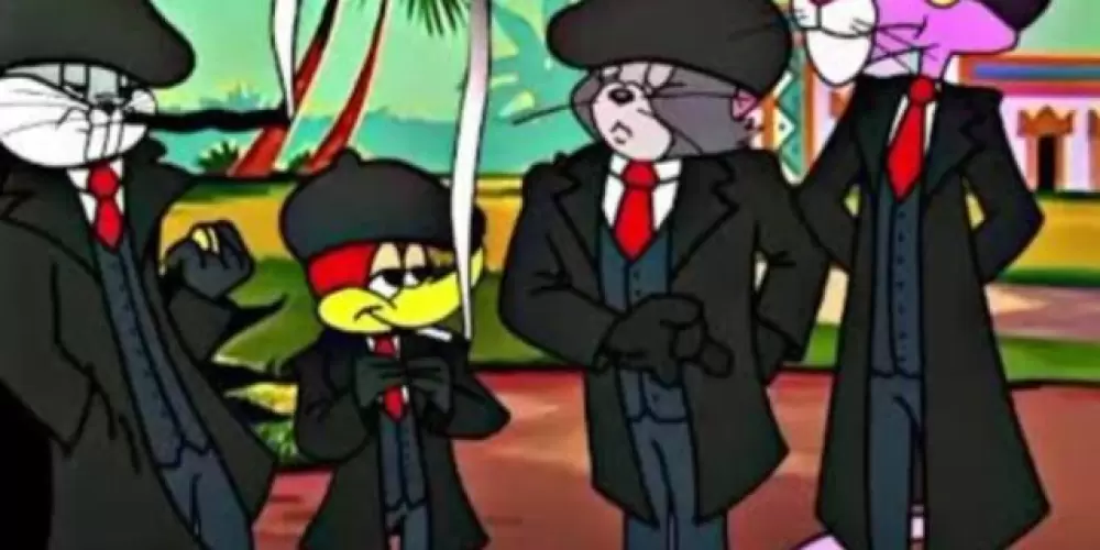 Imagem do grupo de WhatsApp Senhores(a) 🗿🍷