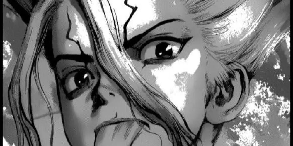 Imagem do grupo de WhatsApp SENKU 🧪 CHAT