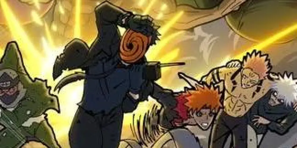 Imagem do grupo de WhatsApp 🌊 ™°Senpai Squad