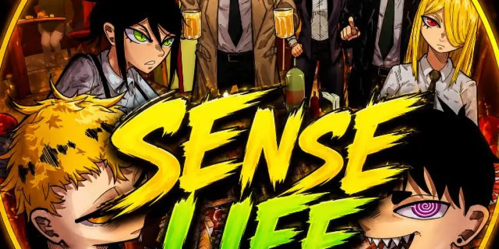 Imagem do grupo de WhatsApp Sense life Brasil 🇧🇷
