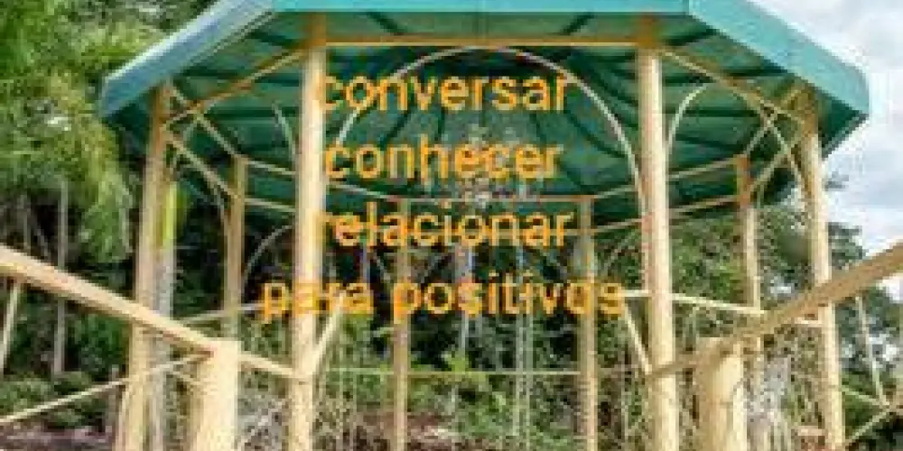 Imagem do grupo de WhatsApp Ser Positivo