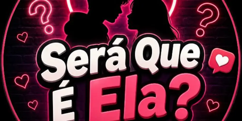 Imagem do grupo de WhatsApp 😍Será Que É Ela?💘