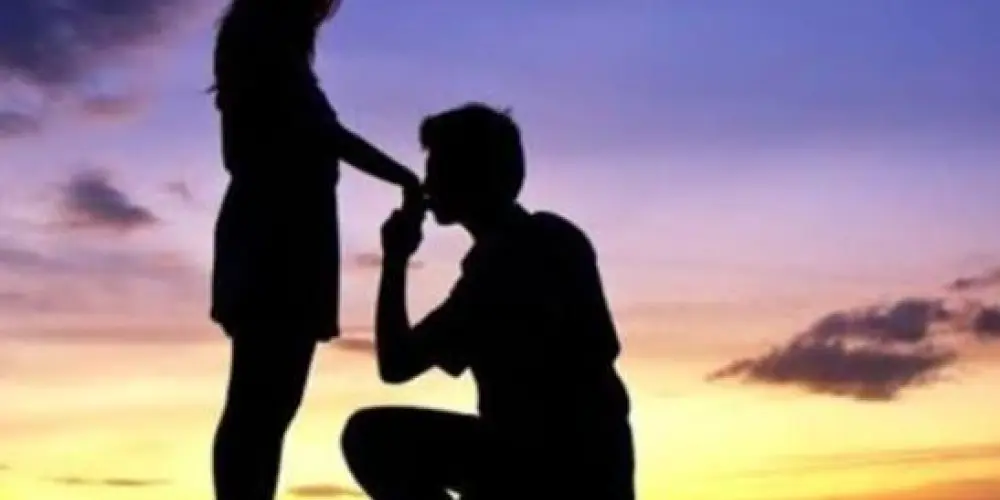 Imagem do grupo de WhatsApp 🥰Será se vai dar namoro ou amizade🥰