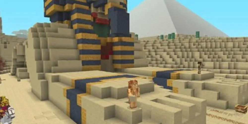 Imagem do grupo de WhatsApp Série deuses do Egito