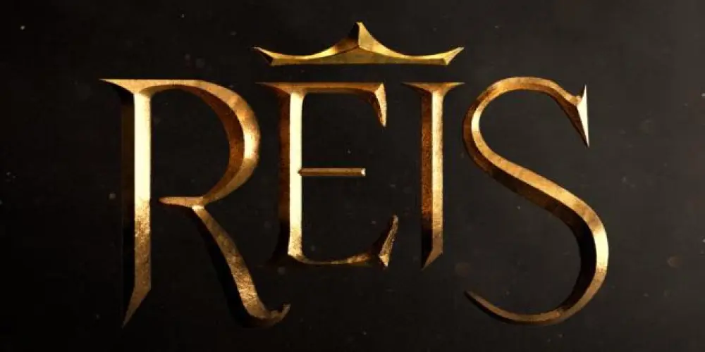 Imagem do grupo de WhatsApp Série Reis 👑