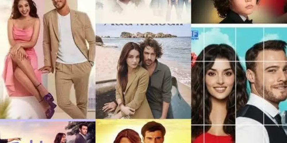 Imagem do grupo de WhatsApp Serie turcas espanhol e português áudio