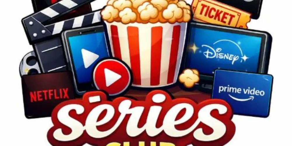 Imagem do grupo de WhatsApp 🎬Séries Club 🍿