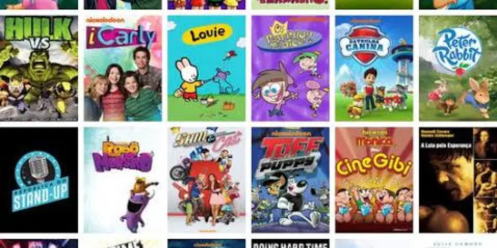 Imagem do grupo de WhatsApp Séries desenhos novelas filmes