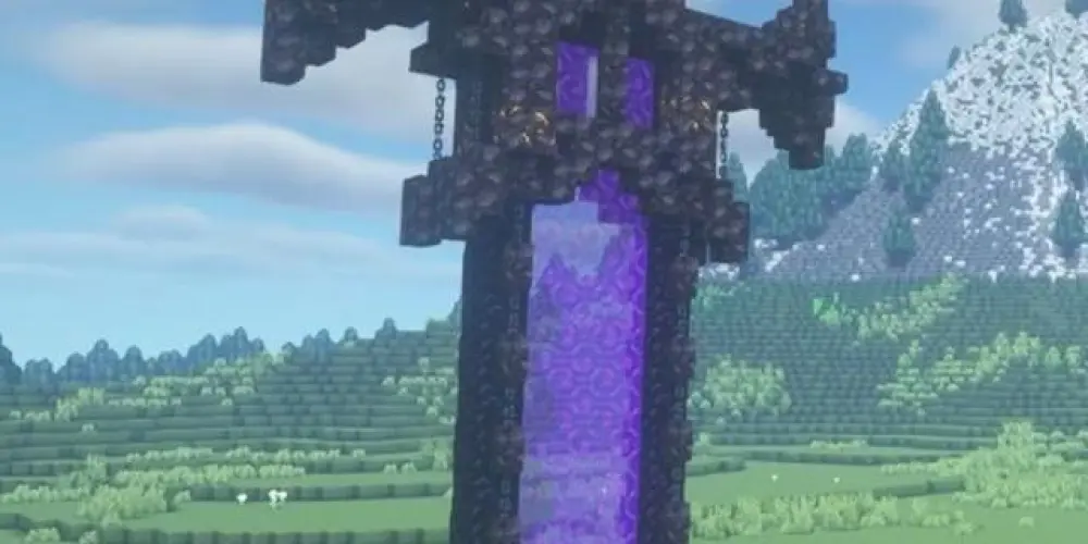 Imagem do grupo de WhatsApp Server arcania de minecraft