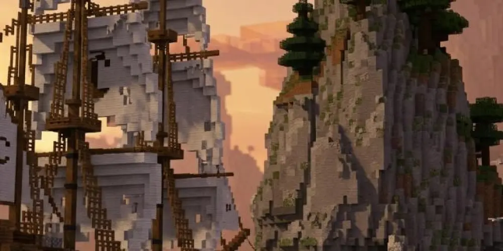 Imagem do grupo de WhatsApp Server Minecraft