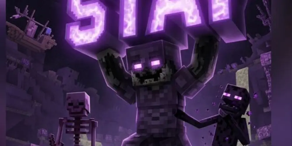 Imagem do grupo de WhatsApp Server Minecraft StayCraft