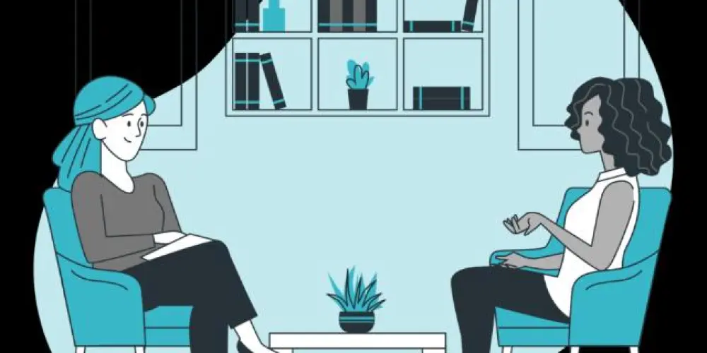 Imagem do grupo de WhatsApp Serviço de Psicologia