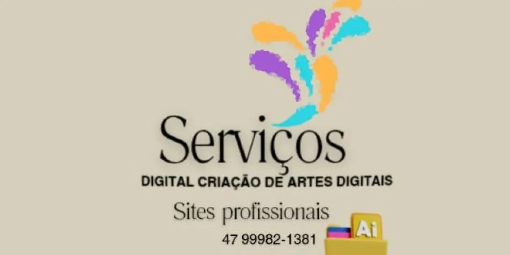 Imagem do grupo de WhatsApp Serviços de divulgação Joinville-SC