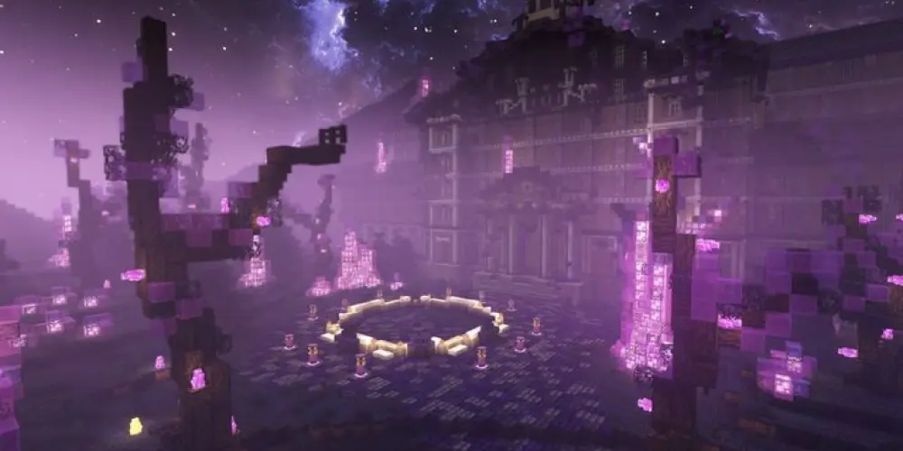 Imagem do grupo de WhatsApp Servidor Aternos [Cubo Central]