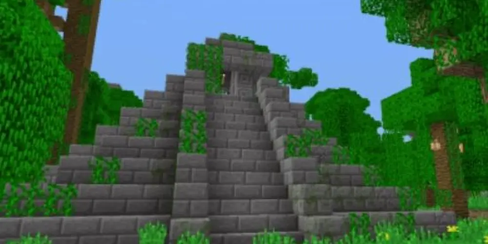 Imagem do grupo de WhatsApp Servidor de Mine - WorldRealms⛏️- 100% Survival