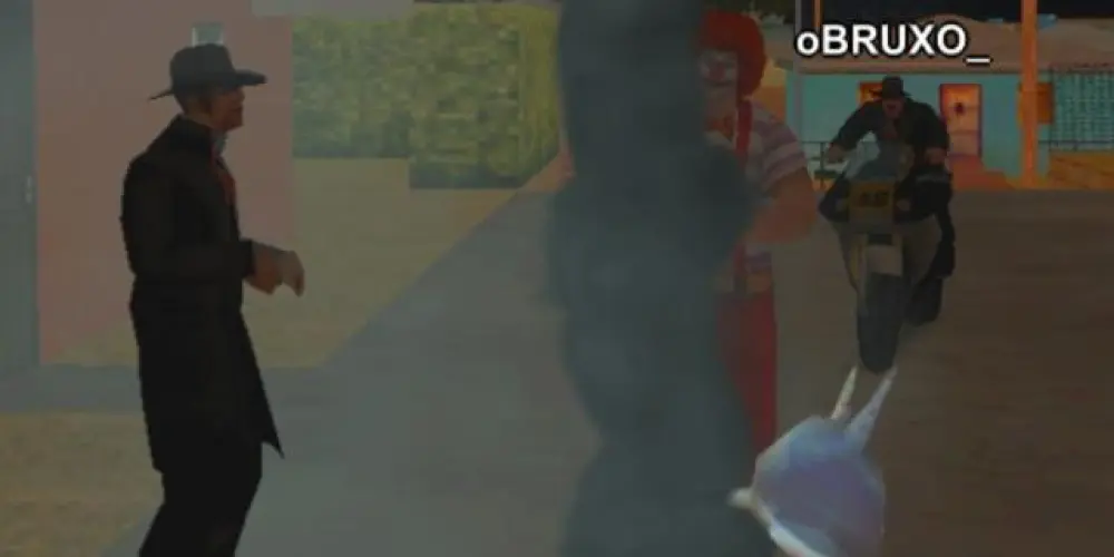 Imagem do grupo de WhatsApp SERVIDOR GAME VIWS