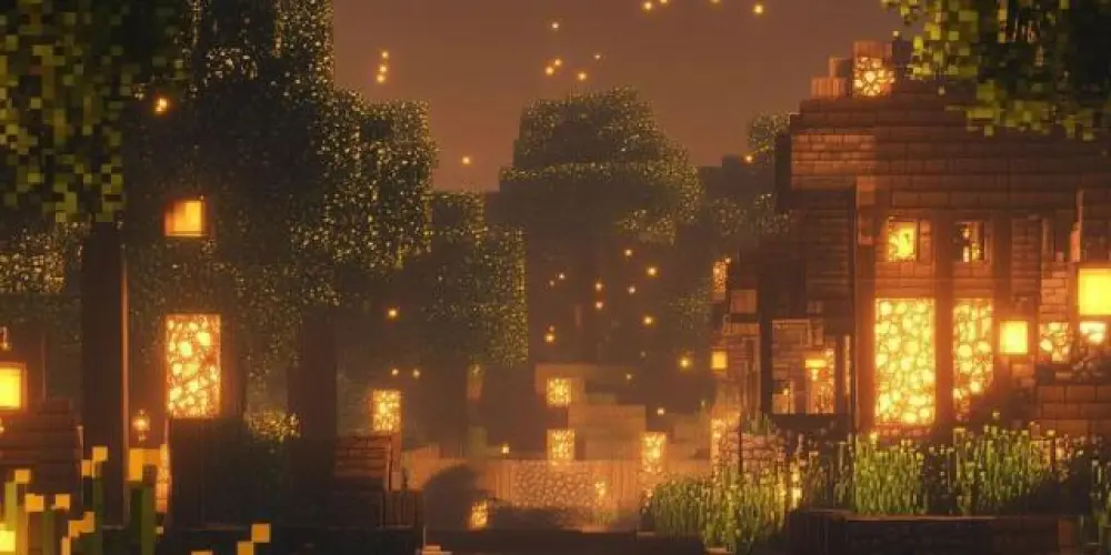 Imagem do grupo de WhatsApp Servidor Minecraft Bedrock