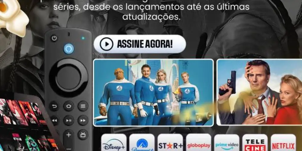 Imagem do grupo de WhatsApp Servidor streaming o melhor em conteúdos