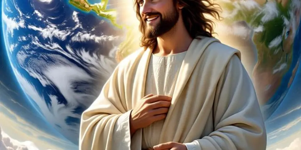 Imagem do grupo de WhatsApp Servos do Deus Vivo