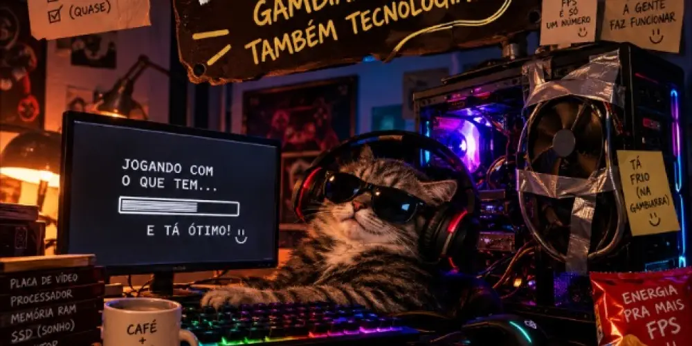 Imagem do grupo de WhatsApp Setup gambiarras e acessórios