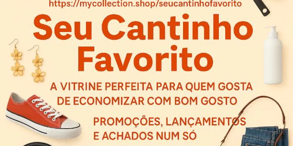 Imagem do grupo de WhatsApp Seu Cantinho Favorito