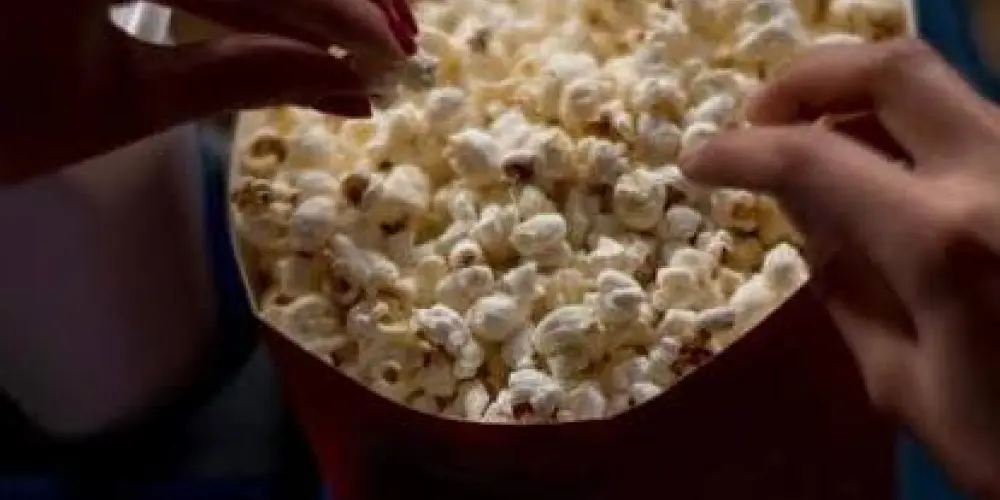 Imagem do grupo de WhatsApp Seu cinema