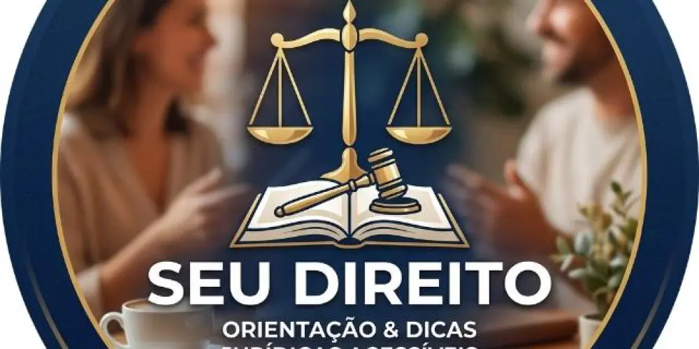 Imagem do grupo de WhatsApp SEU DIREITO 🫵⚖️