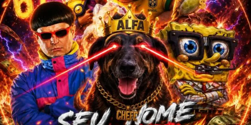 Imagem do grupo de WhatsApp seu nome vai ser José