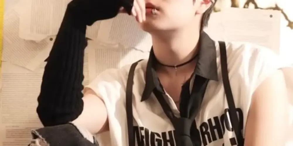 Imagem do grupo de WhatsApp Seungmin Stray Kids 💙