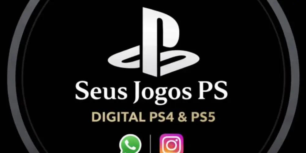 Imagem do grupo de WhatsApp Seus Jogos Digitais PS5