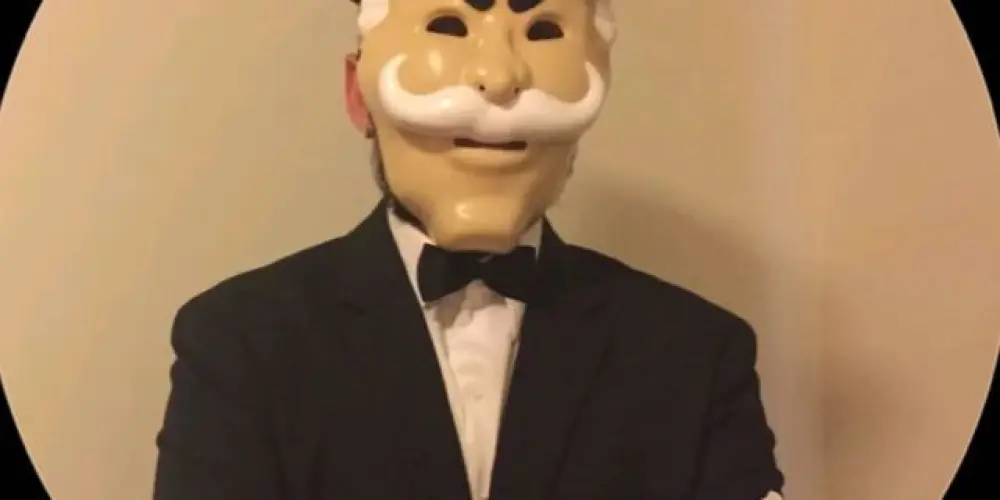 Imagem do grupo de WhatsApp Seven