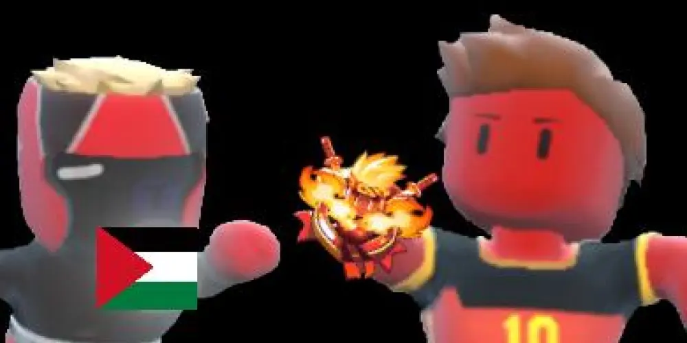 Imagem do grupo de WhatsApp Sg.Time palestino 🙃SG