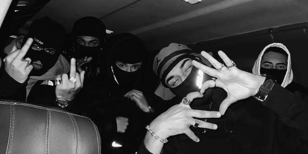 Imagem do grupo de WhatsApp ςhα† dα ηαηdα