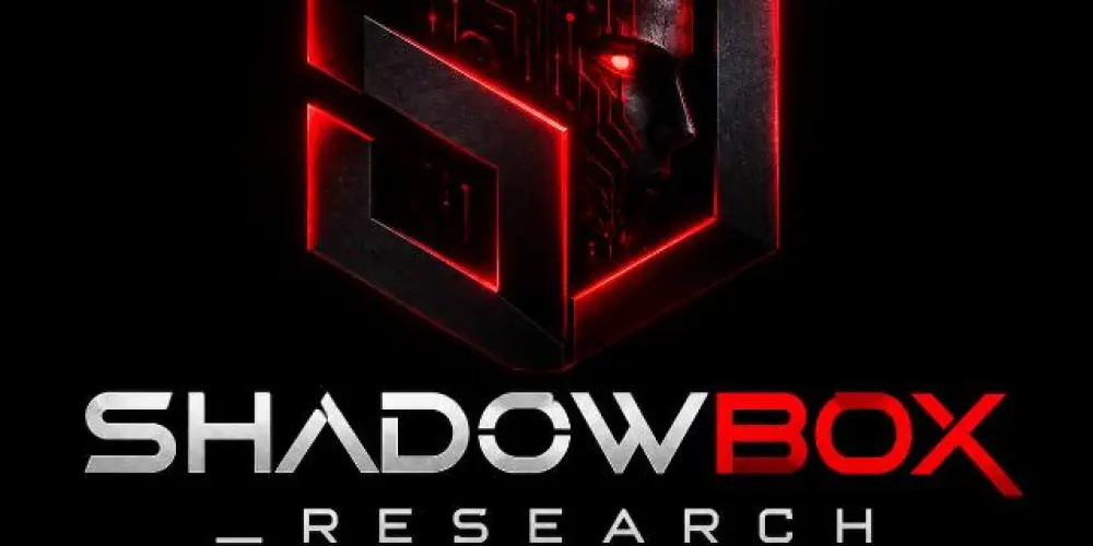 Imagem do grupo de WhatsApp Shadowbox_research