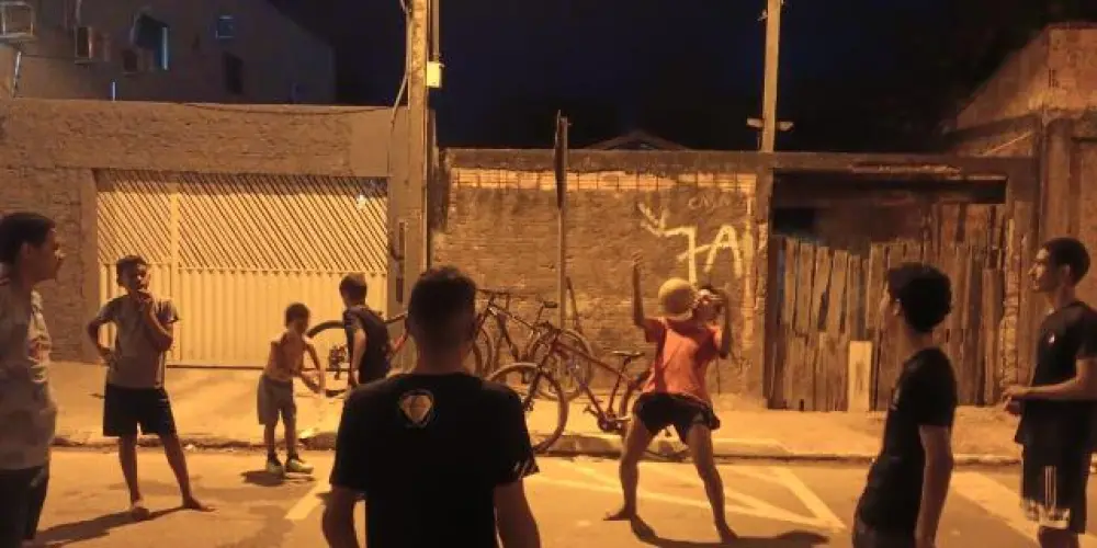 Imagem do grupo de WhatsApp Sharing knowledge