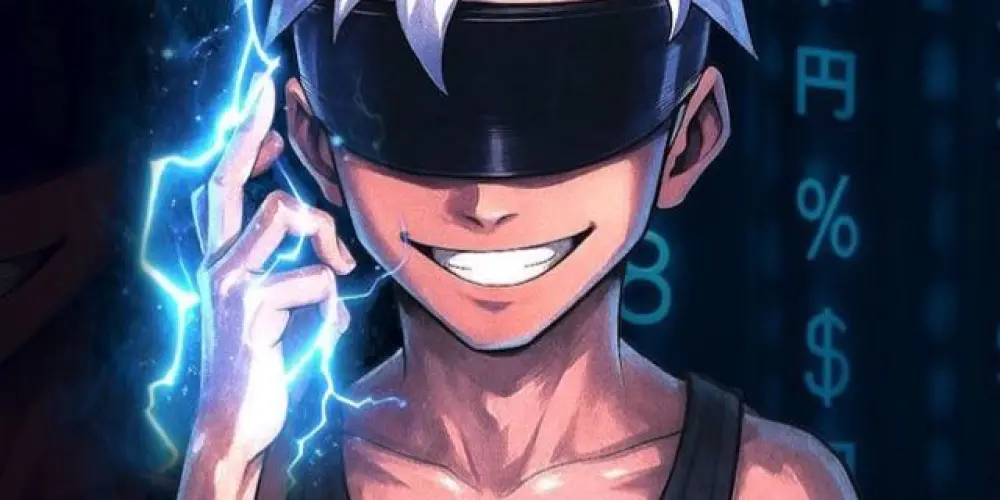 Imagem do grupo de WhatsApp Shark Skills