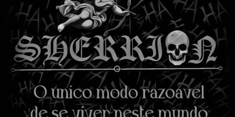 Imagem do grupo de WhatsApp SHERRION - SCAMS