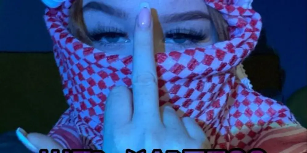 Imagem do grupo de WhatsApp ЩΣB MΛDПΣƧƧ❗👾