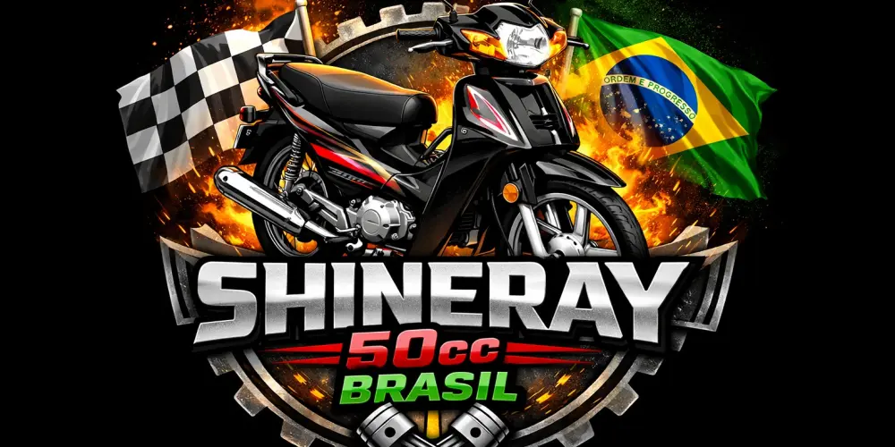 Imagem do grupo de WhatsApp Shineray 50 Brasil