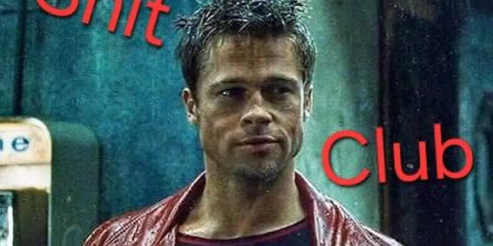 Imagem do grupo de WhatsApp Shit club