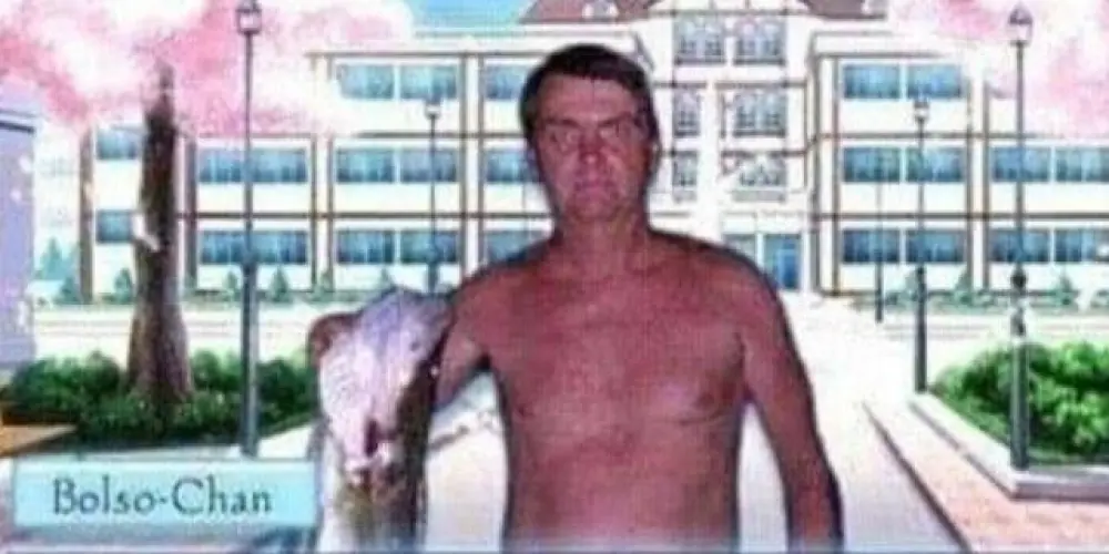 Imagem do grupo de WhatsApp 🇧🇷 SHITPOST BR 🇧🇷🌲