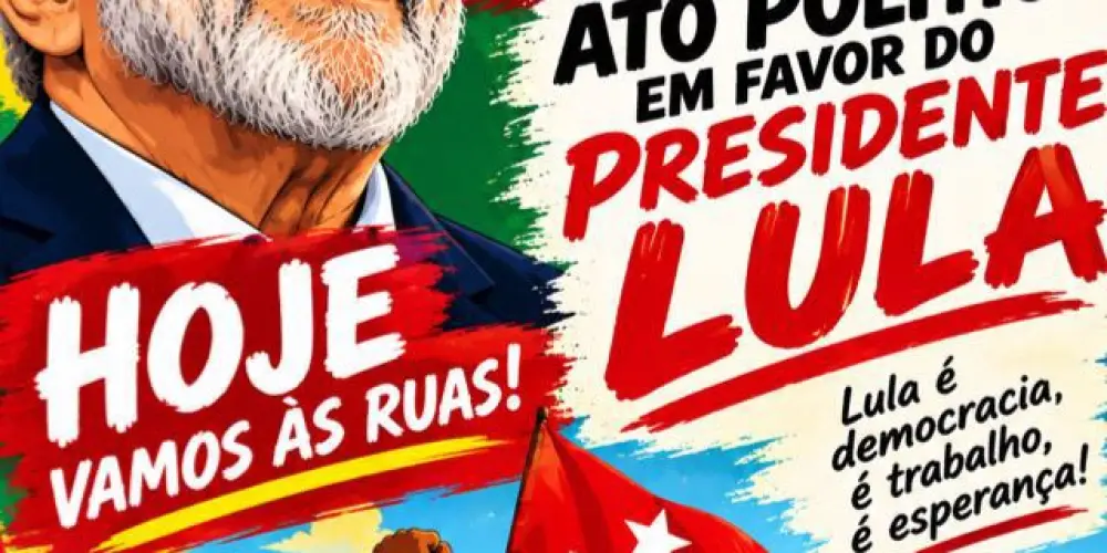 Imagem do grupo de WhatsApp shitpost do lula