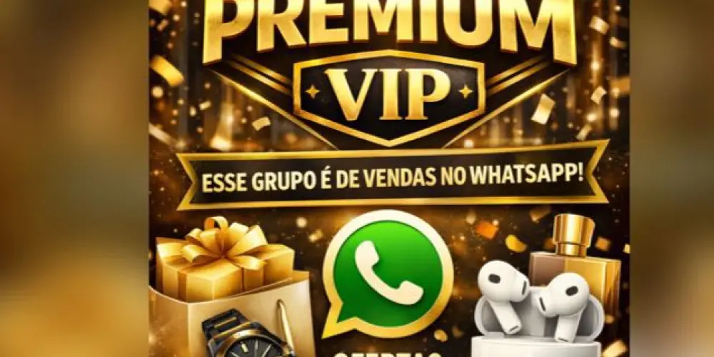 Imagem do grupo de WhatsApp 🎯Shoope achados premium VIP 🛍️