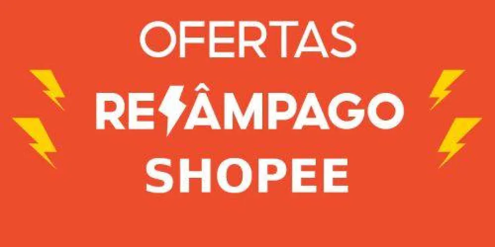 Imagem do grupo de WhatsApp Shopee