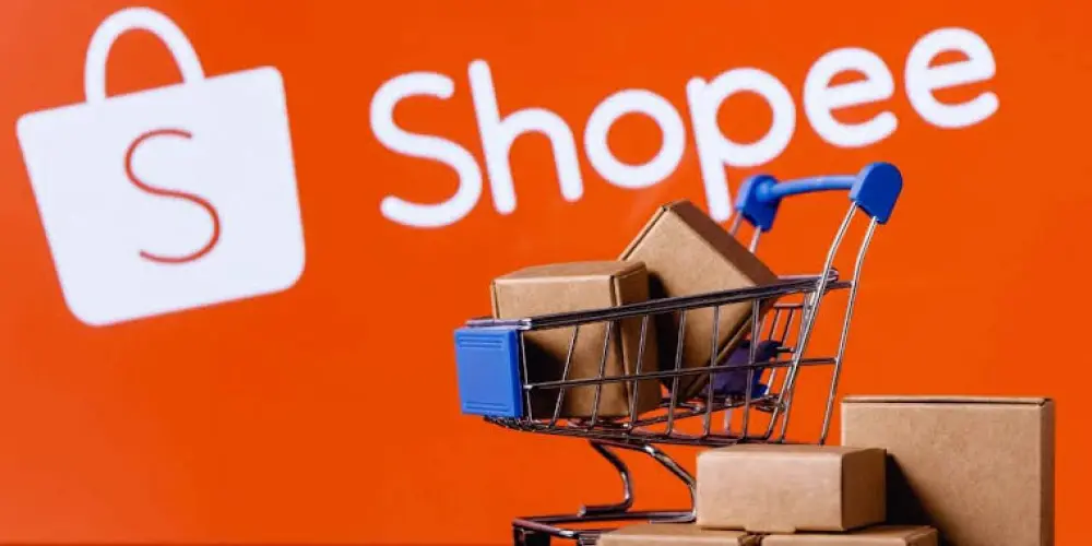 Imagem do grupo de WhatsApp Shopee