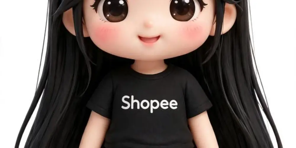 Imagem do grupo de WhatsApp Shopee