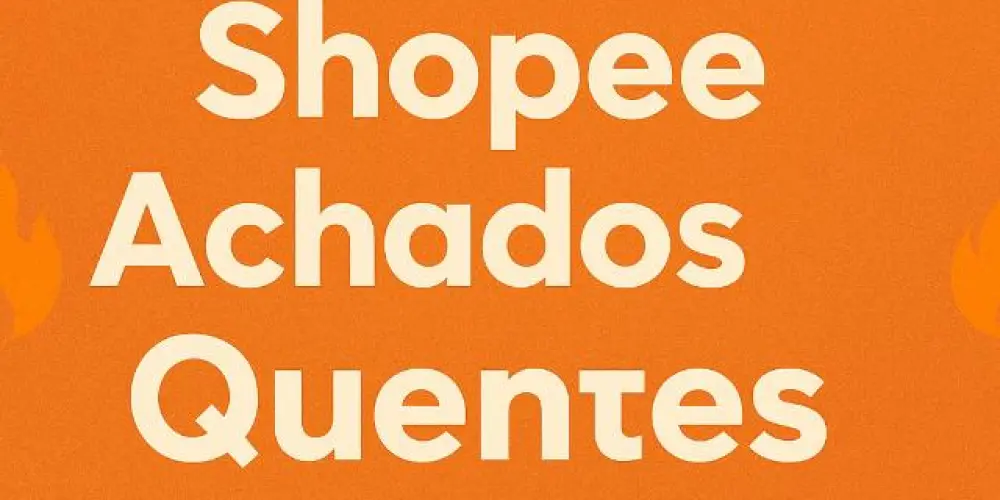 Imagem do grupo de WhatsApp Shopee Achados Quentes