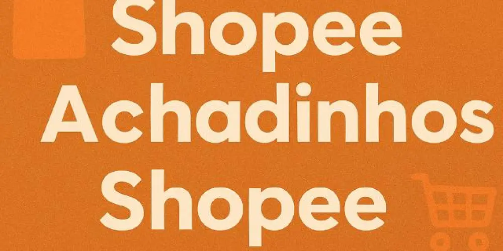 Imagem do grupo de WhatsApp Shopee Deals & Achadinhos