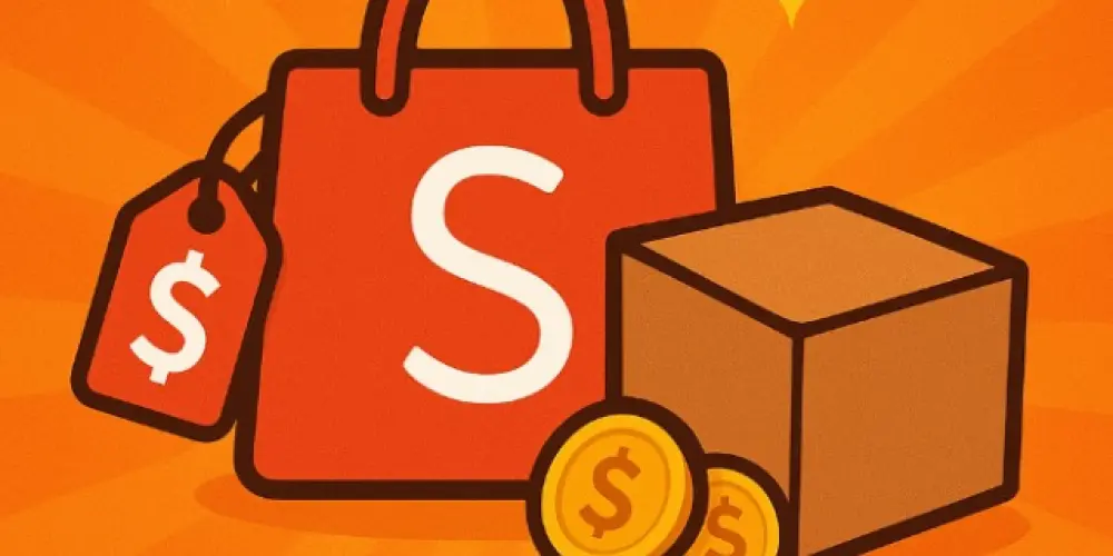 Imagem do grupo de WhatsApp 📦 Shopee Vendas & Achados