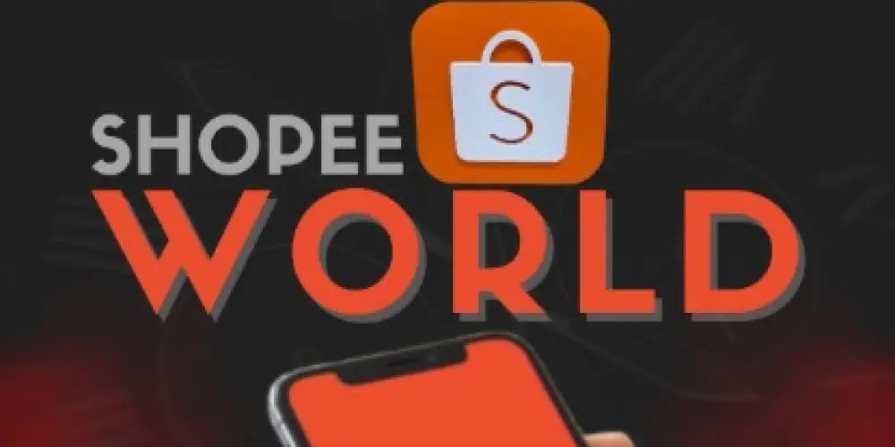 Imagem do grupo de WhatsApp Shopee World 👜